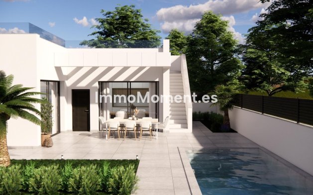 Villa independiente - Obra nueva - Ciudad Quesada - HBC-49385
