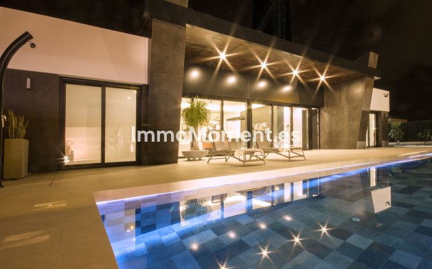 Villa independiente - Obra nueva - Ciudad Quesada - HBC-73965