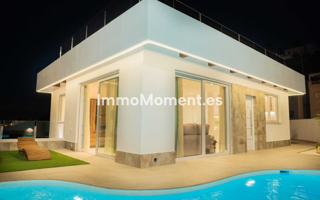 Villa independiente - Obra nueva - Ciudad Quesada - HBC-73973