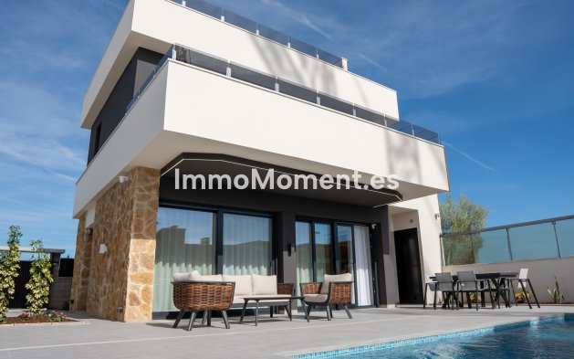 Villa independiente - Obra nueva - Ciudad Quesada - HBC-82143