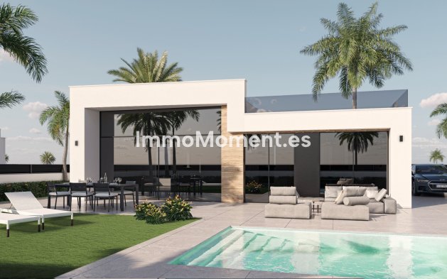 Villa independiente - Obra nueva - Condado de Alhama - Condado de Alhama