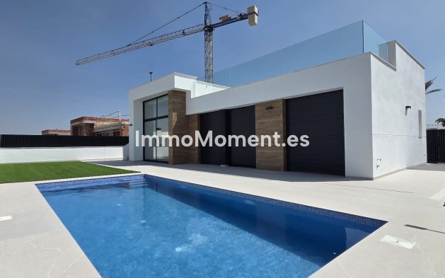 Villa independiente - Obra nueva - Condado de Alhama - HBC-86067