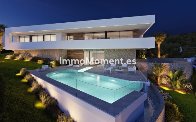 Villa independiente - Obra nueva - Cumbre del Sol - Cumbre del Sol
