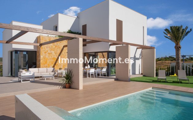 Villa independiente - Obra nueva - Dehesa de Campoamor - Dehesa de Campoamor