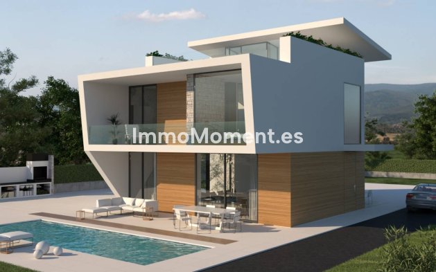 Villa independiente - Obra nueva - Dehesa de Campoamor - Dehesa de Campoamor