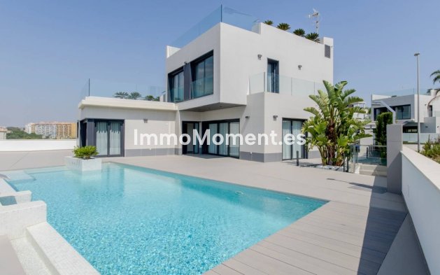 Villa independiente - Obra nueva - Dehesa de Campoamor - Dehesa de Campoamor