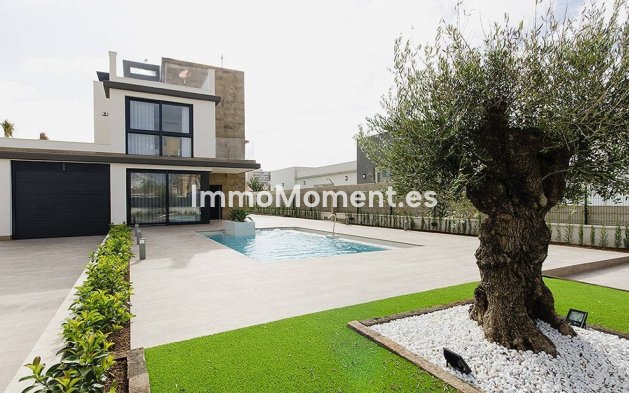 Villa independiente - Obra nueva - Dehesa de Campoamor - Dehesa de Campoamor