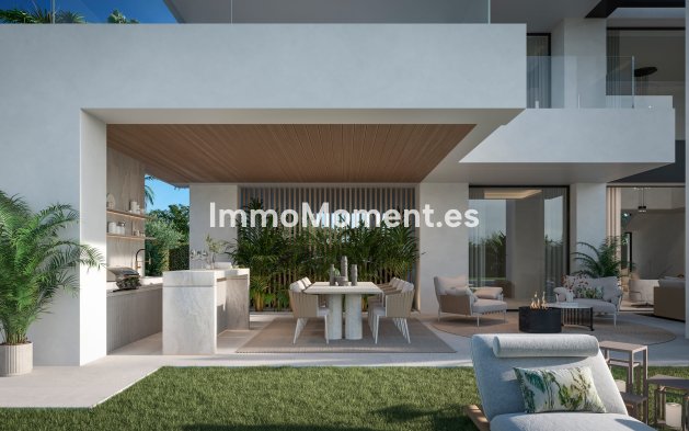 Villa independiente - Obra nueva - Estepona  - HCS-22318