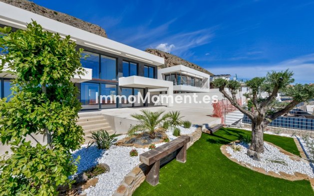 Villa independiente - Obra nueva - Finestrat - Finestrat