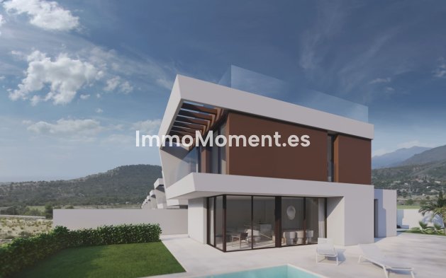 Villa independiente - Obra nueva - Finestrat - Finestrat