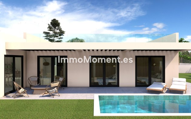Villa independiente - Obra nueva - Finestrat - Finestrat