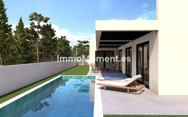 Villa independiente - Obra nueva - Finestrat - Finestrat