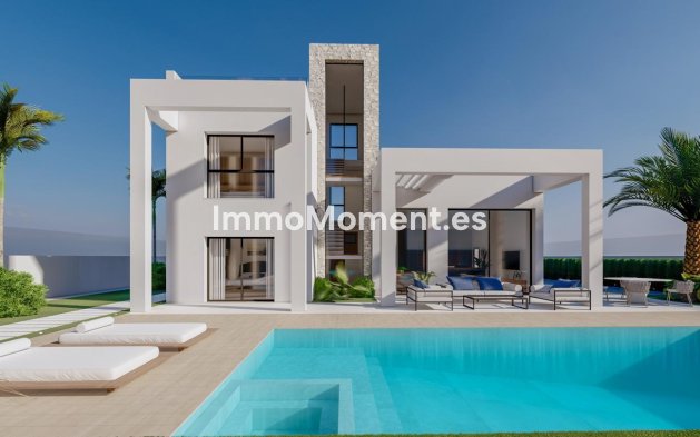 Villa independiente - Obra nueva - Finestrat - Finestrat