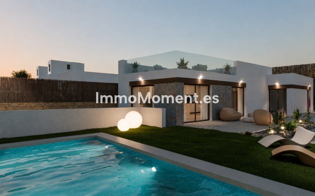 Villa independiente - Obra nueva - Finestrat - Finestrat