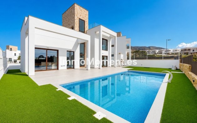 Villa independiente - Obra nueva - Finestrat - Finestrat