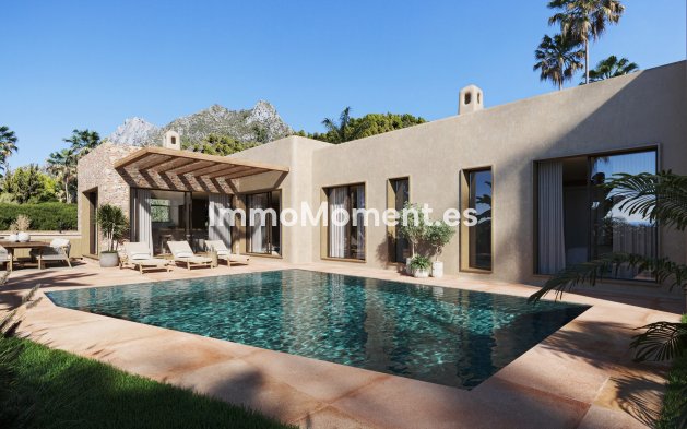 Villa independiente - Obra nueva - Jávea - Jávea
