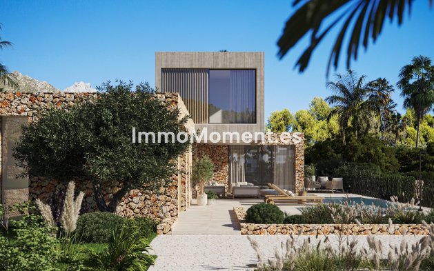 Villa independiente - Obra nueva - Jávea - Jávea