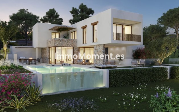 Villa independiente - Obra nueva - Jávea - Jávea