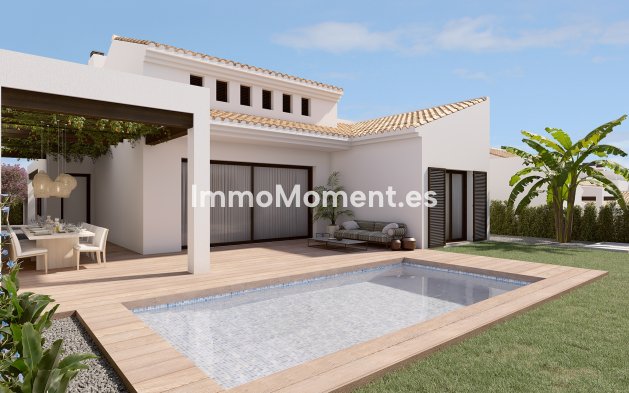 Villa independiente - Obra nueva - La Finca Golf - La Finca Golf