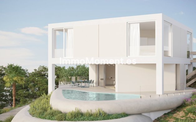Villa independiente - Obra nueva - Las Colinas Golf - Las Colinas Golf