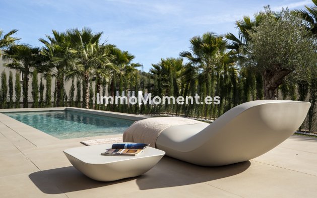 Villa independiente - Obra nueva - Las Colinas Golf - Las Colinas Golf