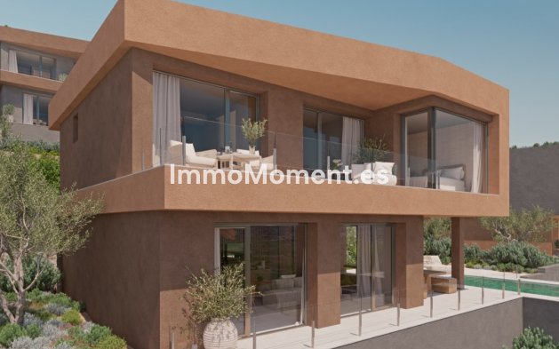 Villa independiente - Obra nueva - Llíber - Llíber