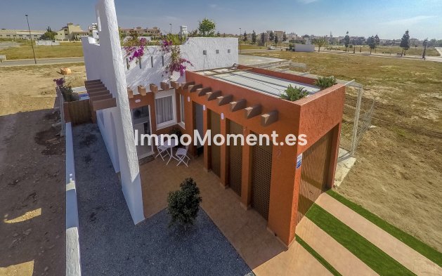 Villa independiente - Obra nueva - Los Alcázares - Los Alcázares