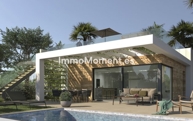 Villa independiente - Obra nueva - Los Alcázares - Los Alcázares