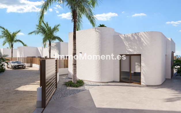 Villa independiente - Obra nueva - Los Alcázares - Los Alcázares