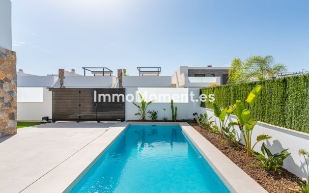 Villa independiente - Obra nueva - Los Alcázares - Los Alcázares