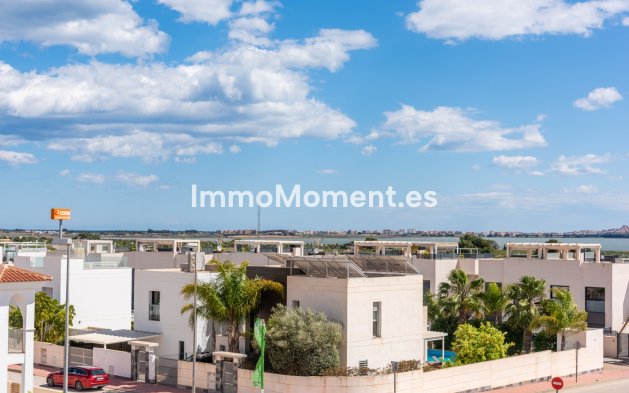 Villa independiente - Obra nueva - Los Montesinos - HBC-42665