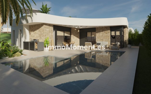 Villa independiente - Obra nueva - Los Montesinos - Los Montesinos