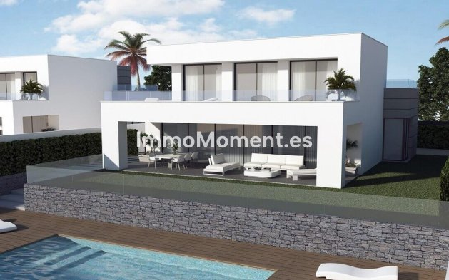 Villa independiente - Obra nueva - Manilva - Manilva