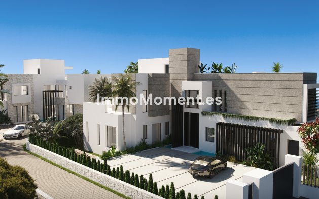 Villa independiente - Obra nueva - Marbella - Marbella