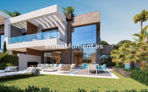 Villa independiente - Obra nueva - Marbella - Marbella