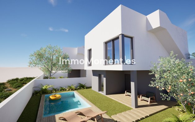 Villa independiente - Obra nueva - Mazarrón - Mazarrón