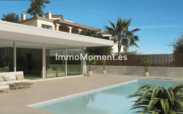 Villa independiente - Obra nueva - Mijas Costa - Fuengirola