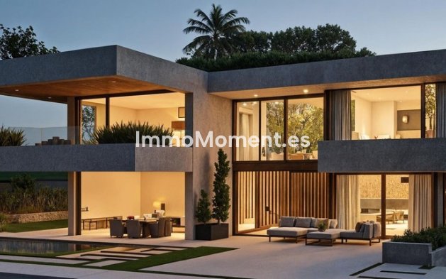 Villa independiente - Obra nueva - Mijas - La Cala Hills