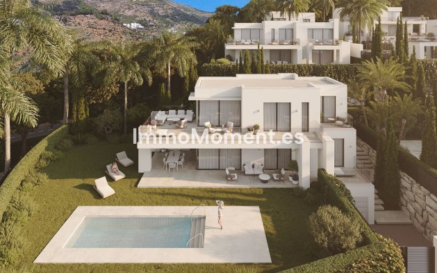 Villa independiente - Obra nueva - Mijas - Mijas