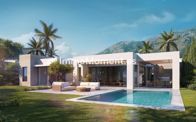 Villa independiente - Obra nueva - Mijas - Mijas