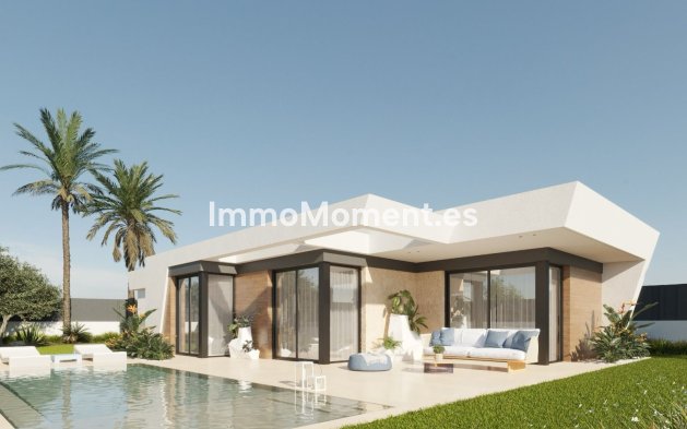 Villa independiente - Obra nueva - Molina de Segura - Molina de Segura