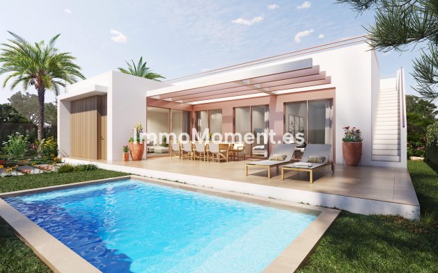 Villa independiente - Obra nueva - Orihuela Costa - HBC-28861