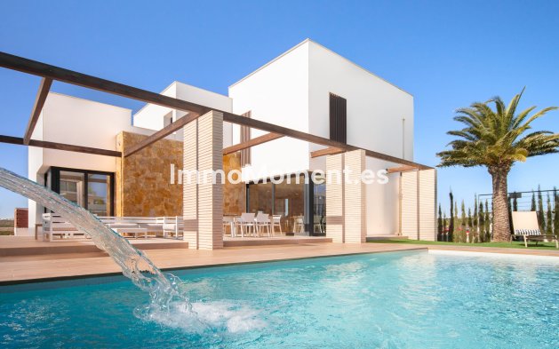 Villa independiente - Obra nueva - Orihuela Costa - Orihuela Costa