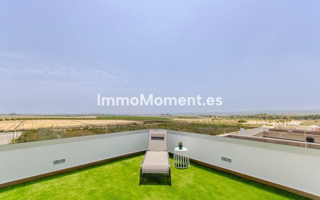 Villa independiente - Obra nueva - Orihuela Costa - Orihuela Costa