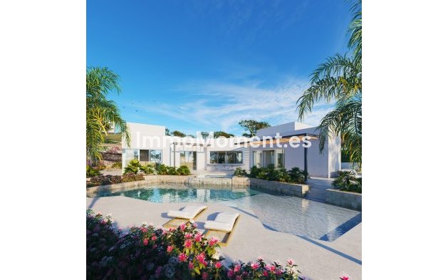 Villa independiente - Obra nueva - Orihuela Costa - Orihuela Costa