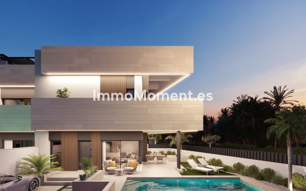 Villa independiente - Obra nueva - Pilar de la Horadada - Pilar de la Horadada