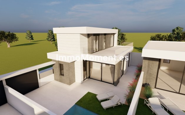 Villa independiente - Obra nueva - Pilar de la Horadada - Pilar de la Horadada