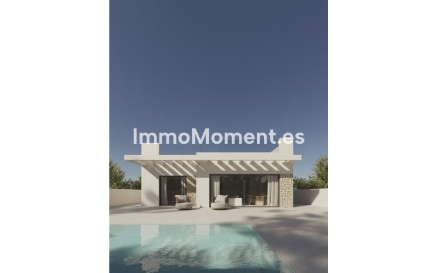 Villa independiente - Obra nueva - Polop - Polop