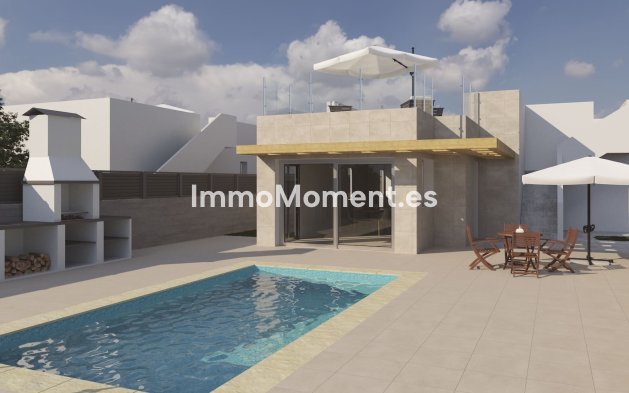 Villa independiente - Obra nueva - Polop - Polop