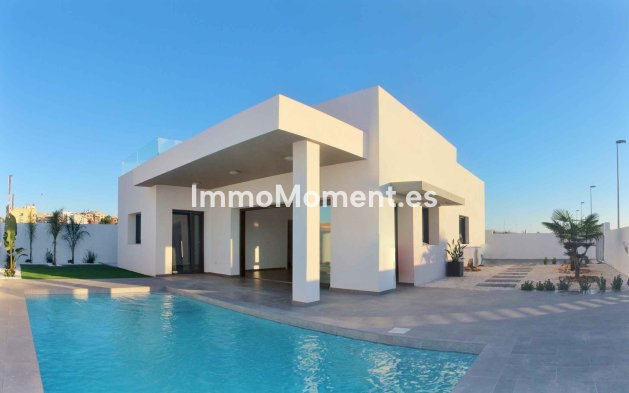 Villa independiente - Obra nueva - Rafal - HBC-63983